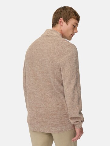CAMEL ACTIVE Knit Cardigan in Beige