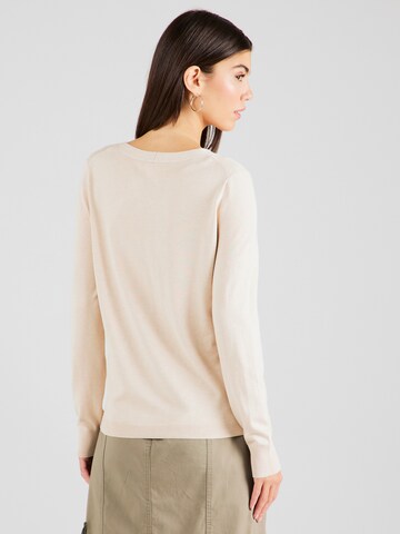 Pull-over s.Oliver BLACK LABEL en beige