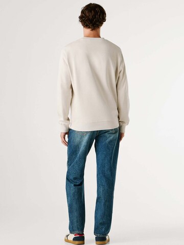 Felpa 'GUS' di Pepe Jeans in bianco