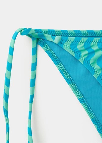 MANGO TEEN Bikini in Green