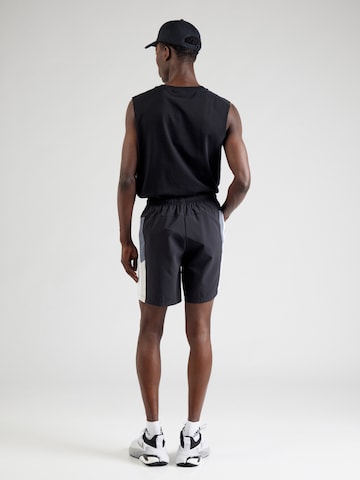 ADIDAS PERFORMANCE Performance Shirt 'Designed For Training' in Black