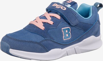 BEjO Sneakers 'NOREMI' in Blue: front