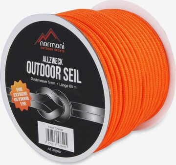 normani Rope 'Chetwynd' in Orange: front