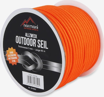 normani Rope 'Chetwynd' in Orange: front