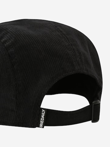 Iriedaily Cap 'Corvin' in Black