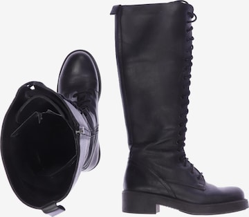 INUOVO Dress Boots in 39 in Black: front