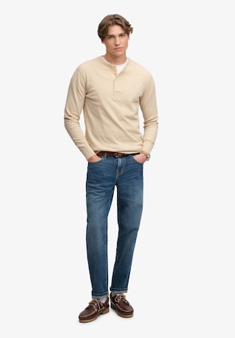 T-Shirt Superdry & Co en beige