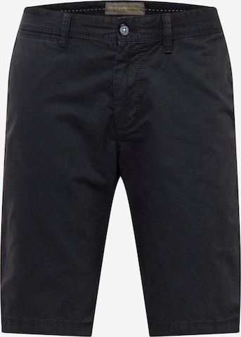 REDPOINT Chino Pants 'Surray' in Black: front