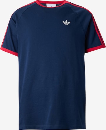 ADIDAS ORIGINALSMajica - plava boja: prednji dio