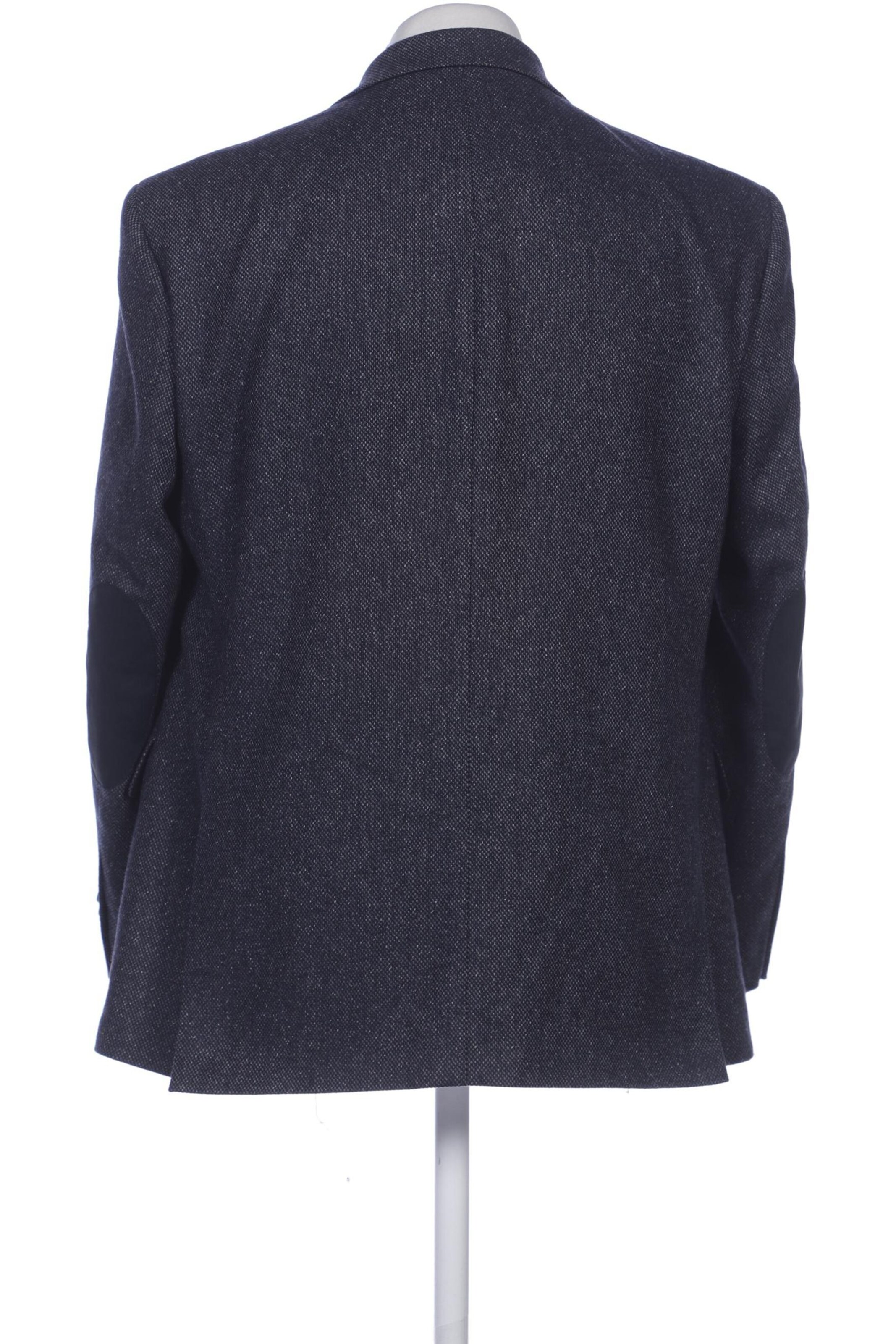 HECHTER PARIS Suit Jacket in M in Blue