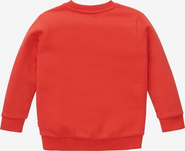 TOM TAILOR Sweatshirt i röd