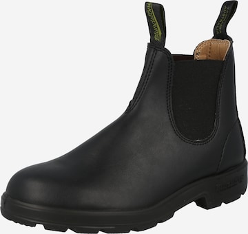 Blundstone Chelsea Boots in Black: front
