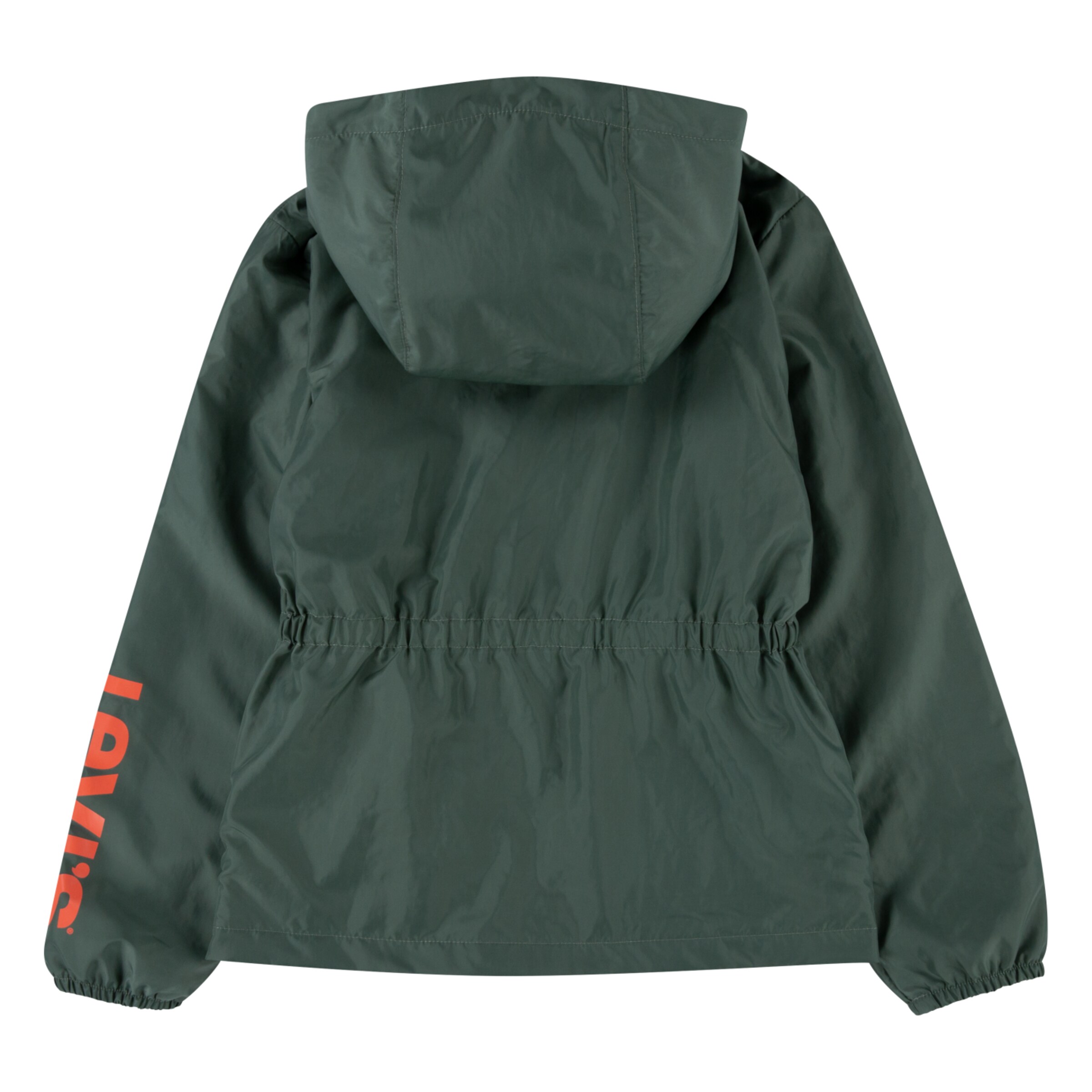 Levi's Kids Between-Season Jacket in Green