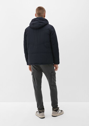 QS Winter Jacket in Black