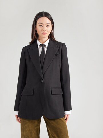 co'couture Блейзер в Черный: спереди