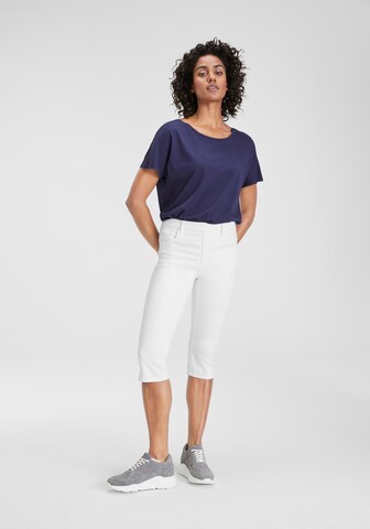 ARIZONA Slim fit Jeggings in White