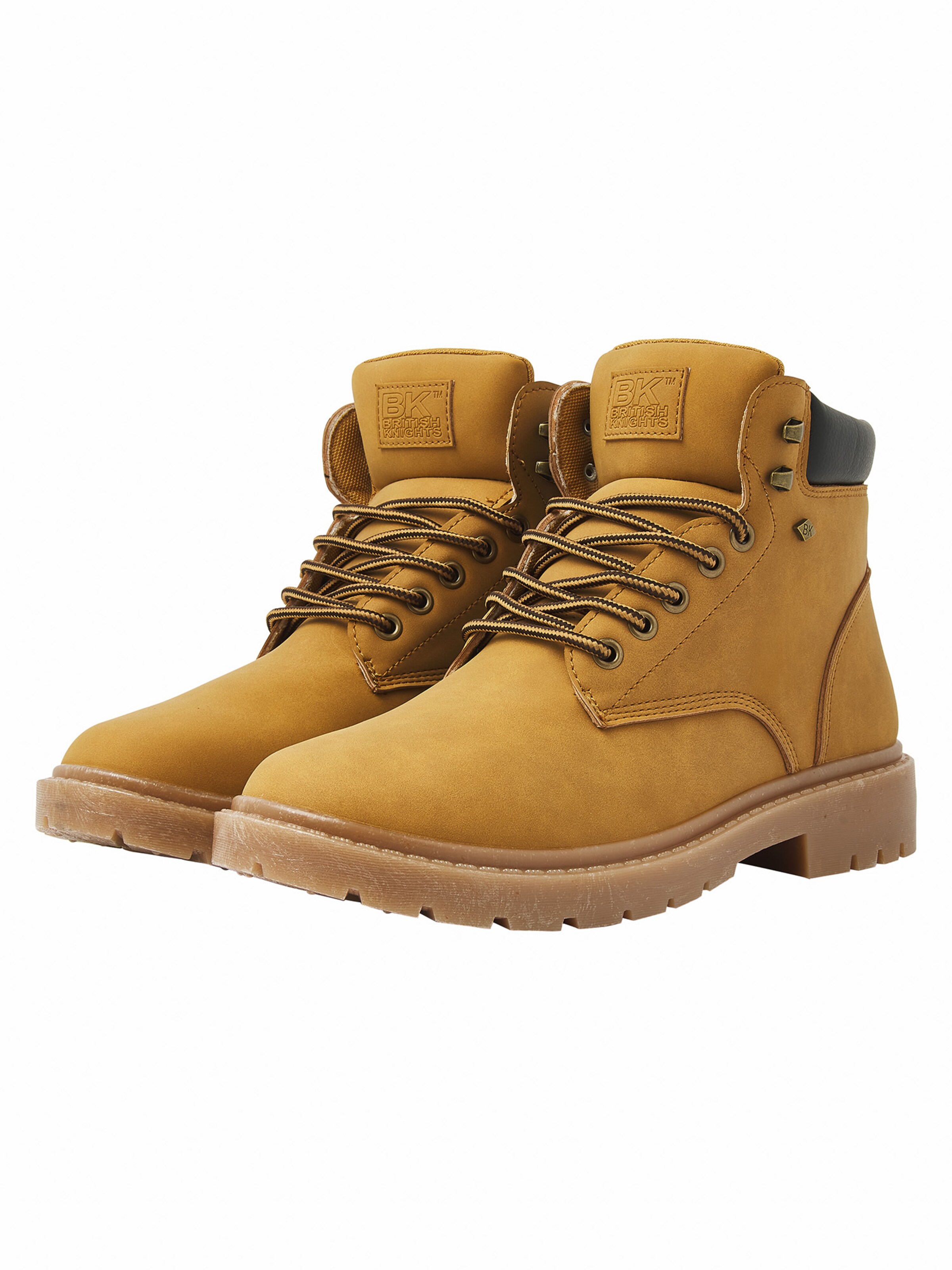 BRITISH KNIGHTS Boots ' RANCH ' in Brown