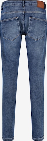Karl Kani Skinny Jeans in Blau
