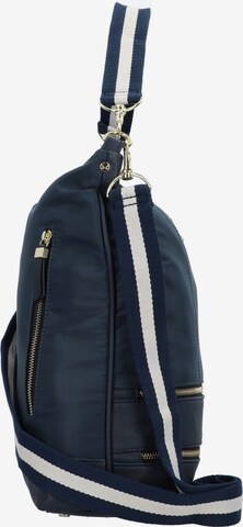 SANSIBAR Crossbody Bag in Blue