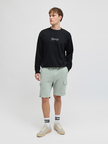 JJ Rebel Štandardný strih Kapsáče 'JREBGORM' - Sivá