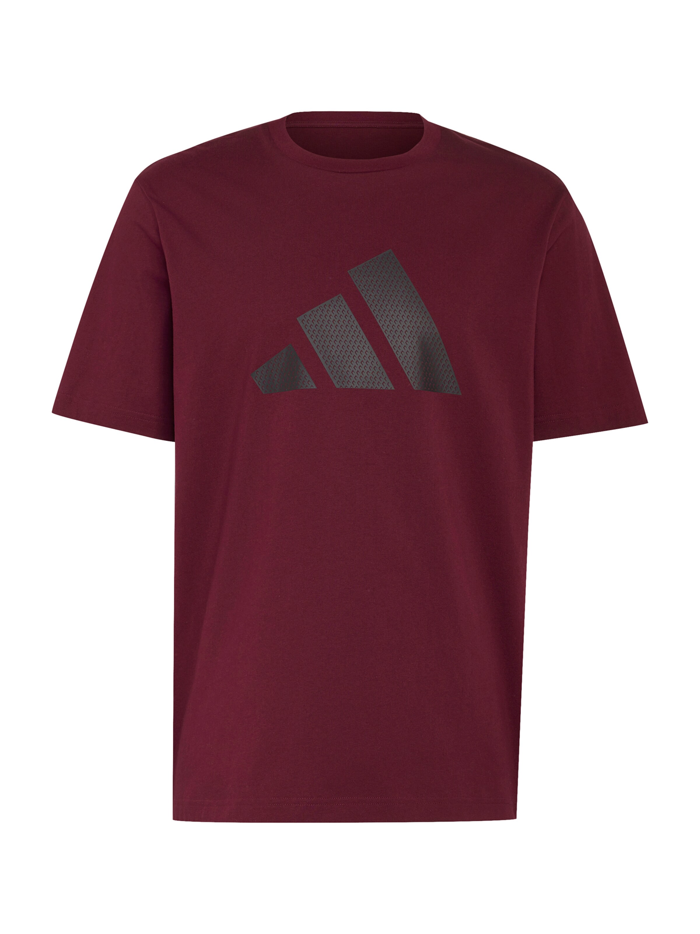 ADIDAS SPORTSWEAR Functioneel shirt in de kleur Bourgogne, Productweergave