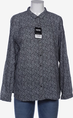 CECIL Bluse L in Grau: Vorderseite