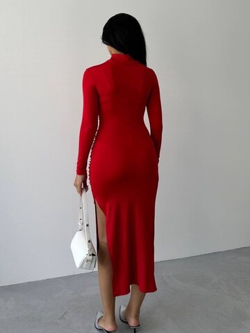 WOMAN VISION Jurk in Rood
