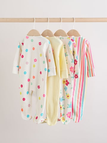 Next Schlafanzug in Gelb