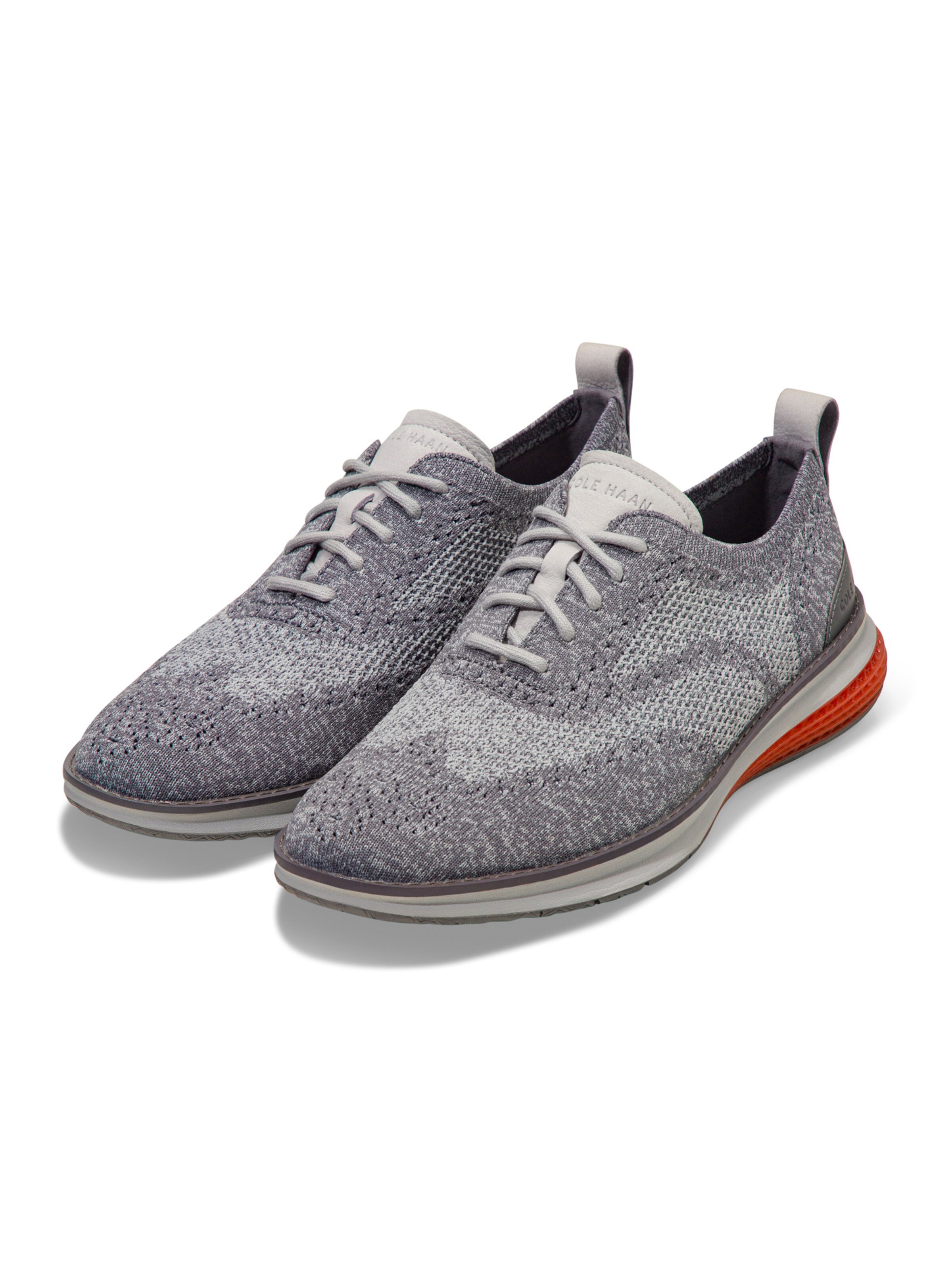 Cole Haan Athletic lace-up shoe 'OG ENERGYWEAVE' in Grey