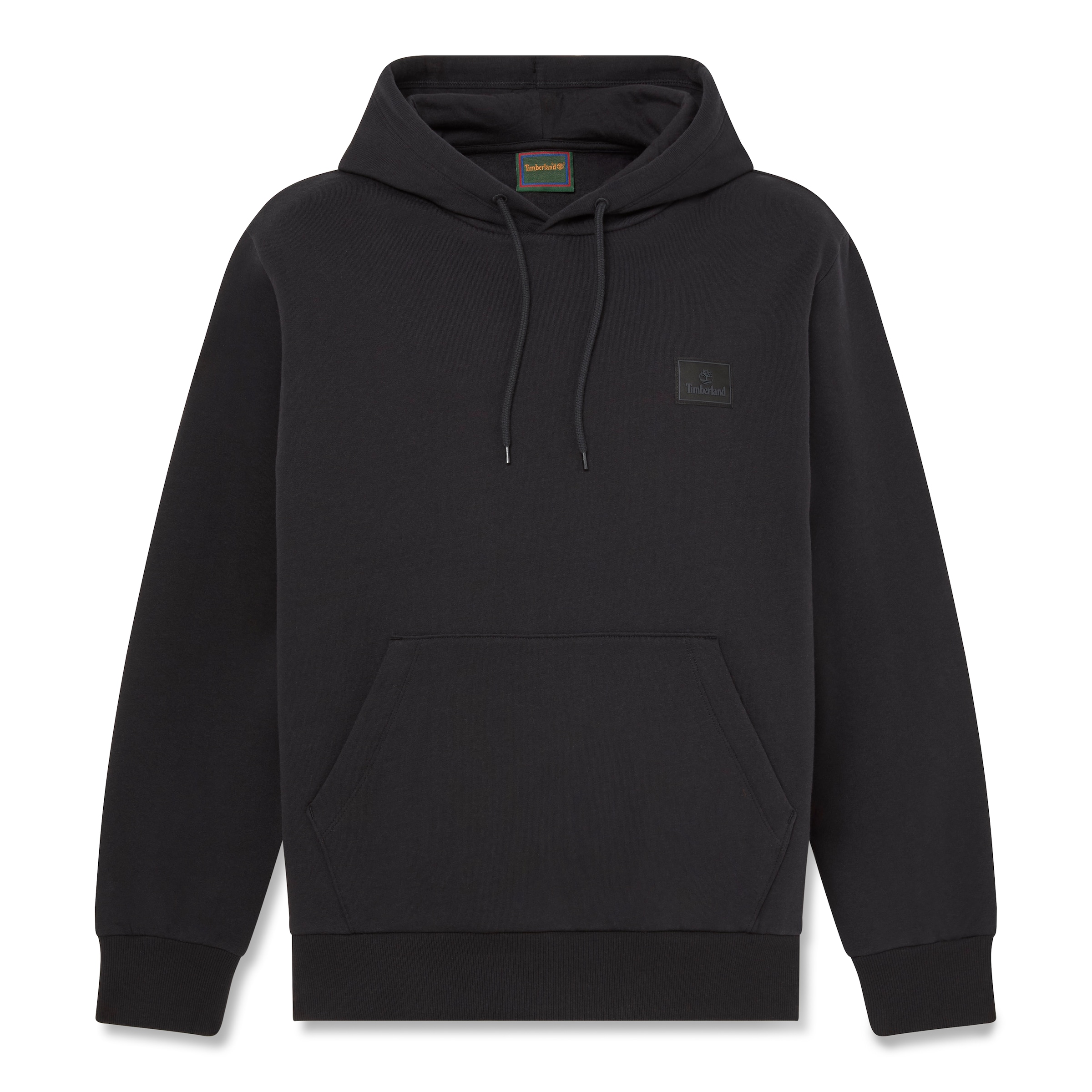 TIMBERLAND Sweatshirt in Black: front