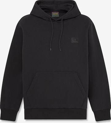 Felpa di TIMBERLAND in nero: frontale