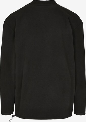 Urban Classics Sweatshirt in Schwarz