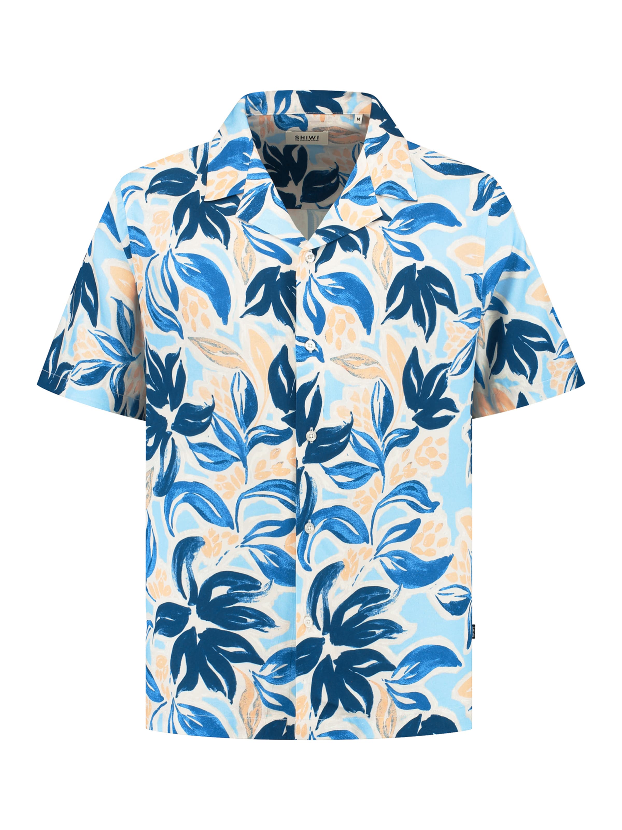 Shiwi Comfort fit Ing 'Vic' - kék: elől