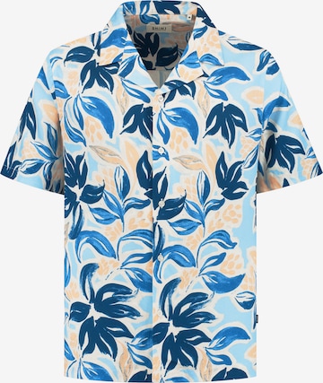 Shiwi Comfort Fit Paita 'Vic' värissä sininen: etupuoli