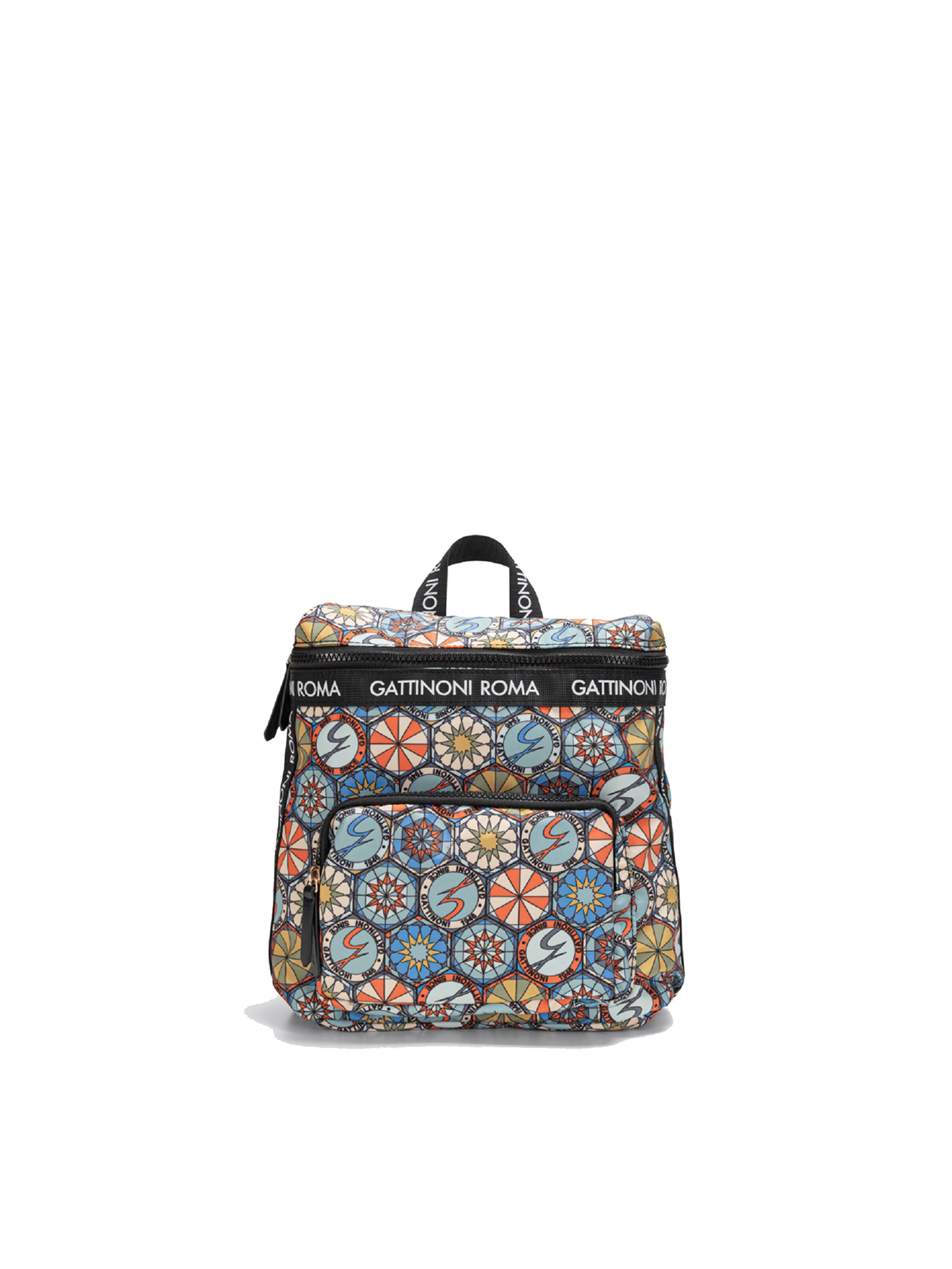 Gattinoni Rucksack in Mischfarben: Vorderseite
