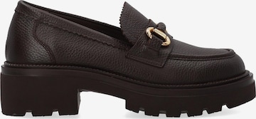 VENEZIA Moccasin 'Venezia' in Brown: front