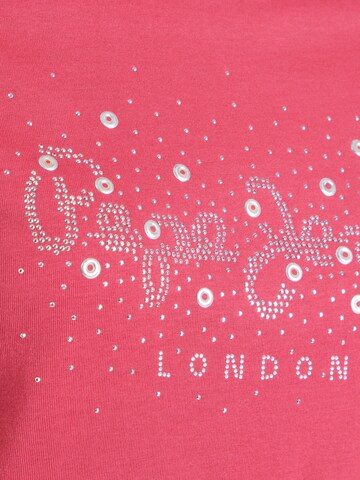 Pepe Jeans T-Shirt 'Brady' in Pink
