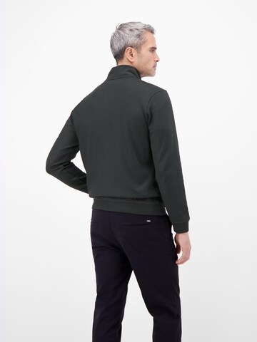 LERROS Sweatvest in Zwart