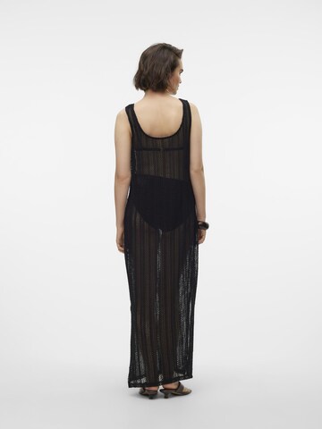 VERO MODA Zomerjurk 'HEIDI' in Zwart
