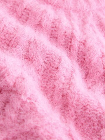 Next Sweater in Pink