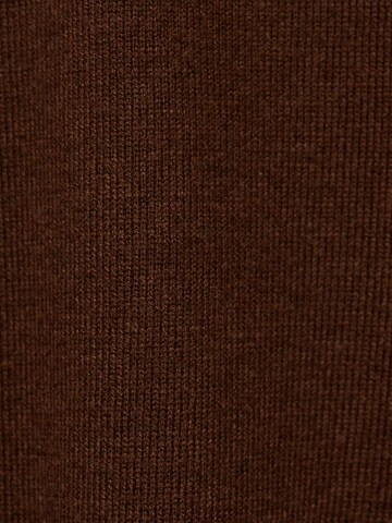 Pull-over 'LUKAV' MANGO en marron