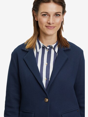 Betty & Co Blazer in Blue