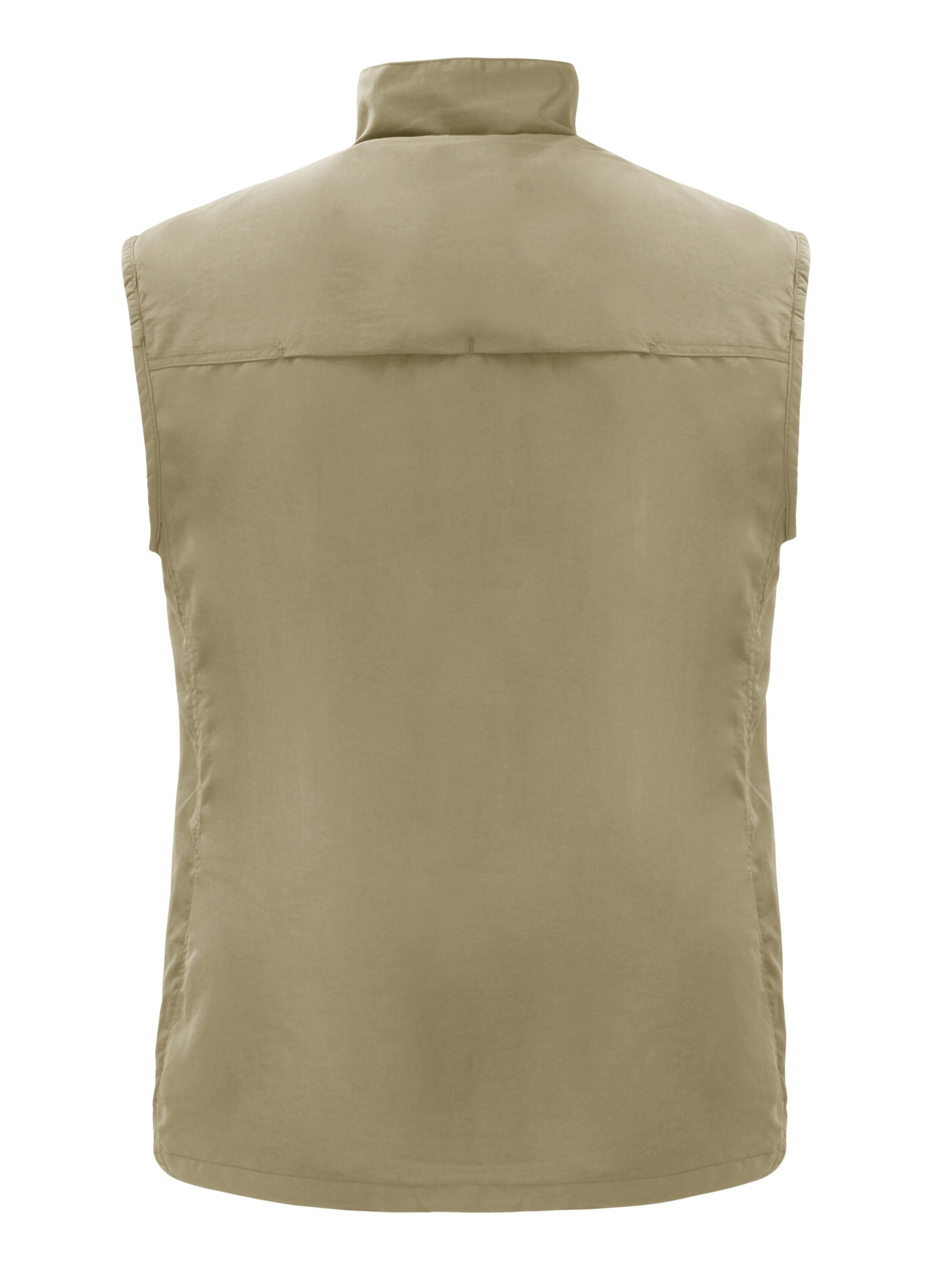 Gilet de sport ' Deer ' normani en beige