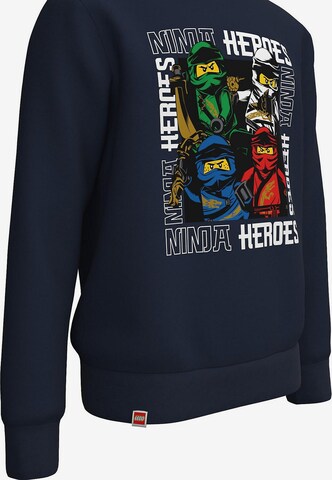 LEGO Sweatshirt in Blau