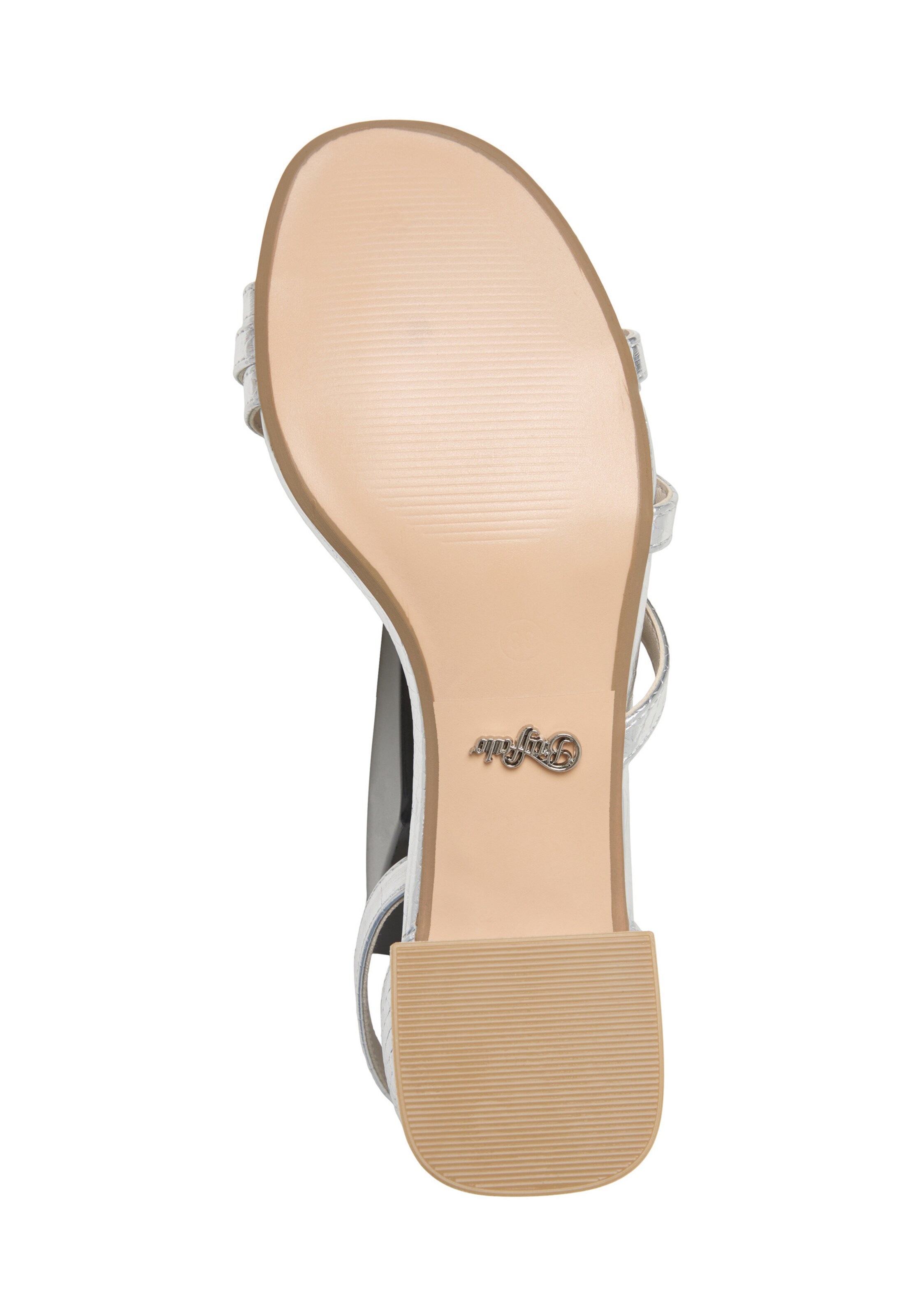 Sandalo 'Lilly Grace' di BUFFALO in argento