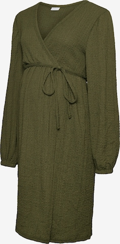 MAMALICIOUS Mekko 'MLSIGGA TESS' värissä vihreä: etupuoli