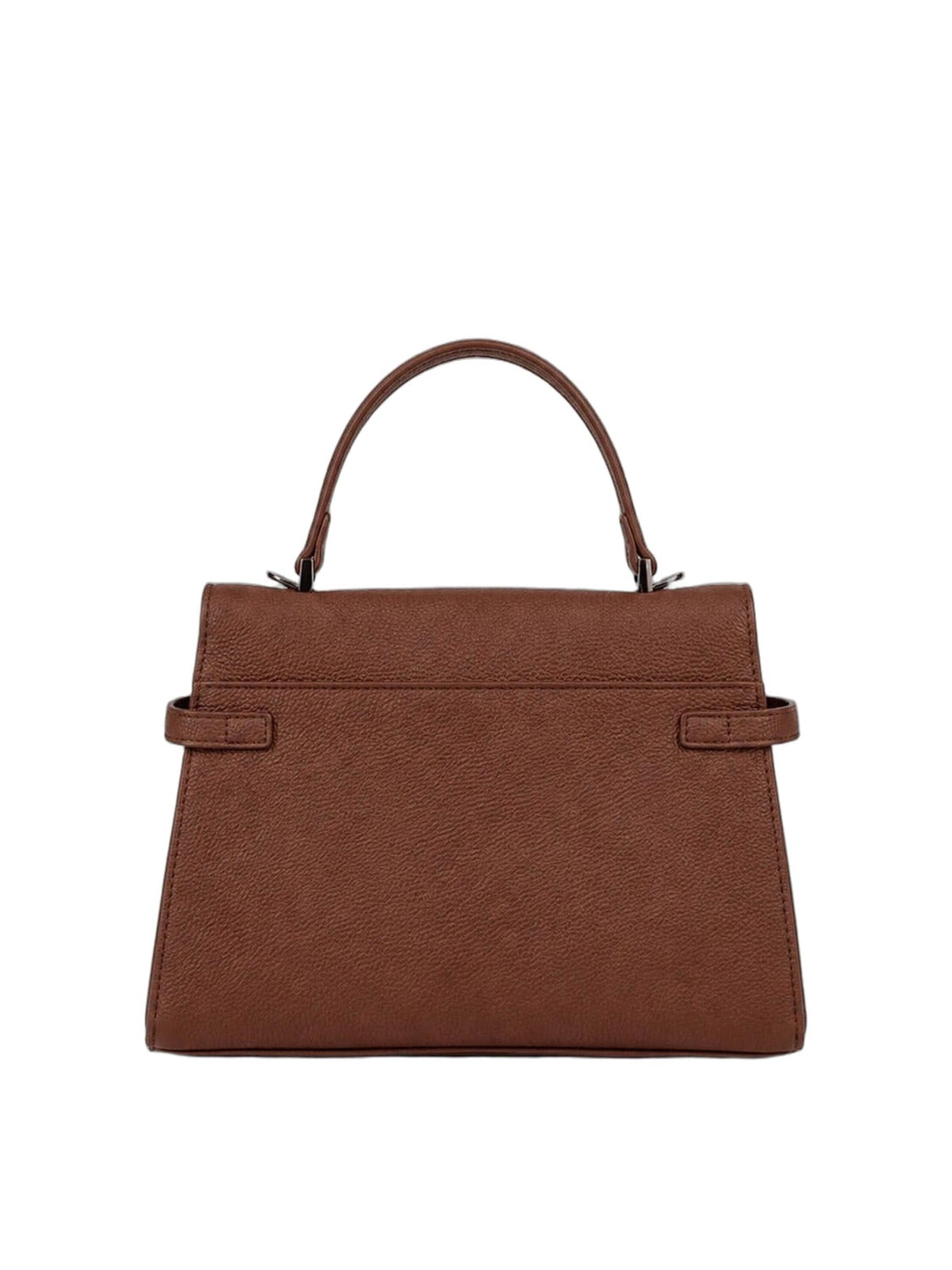 Chabrand - Bolso de mano 'Louise' en marrón