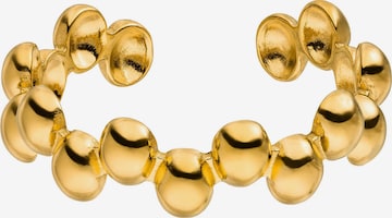 PURELEI Ring 'Terra' in Gold: Vorderseite