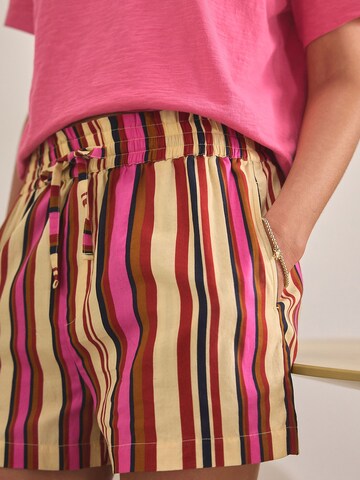 Next Kort pyjamas i rosa