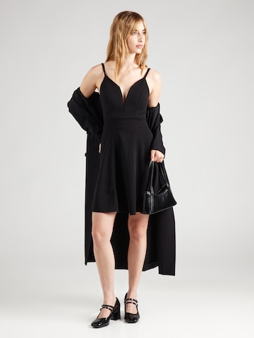 WAL G. Dress 'VINCENT' in Black